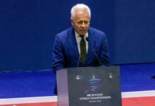 Azzi “Anche a Chengdu la scherma azzurra protagonista”