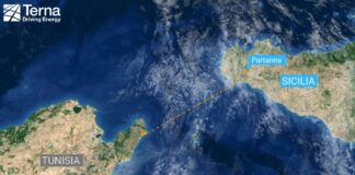 Terna firma con Ue finanziamento per interconnessione Italia-Tunisia
