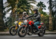 La nuova collezione di abbigliamento Scrambler negli store Ducati