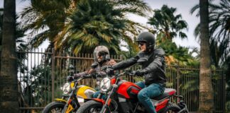 La nuova collezione di abbigliamento Scrambler negli store Ducati