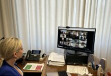 In Sardegna tavolo tecnico sulla diffusione del granchio blu