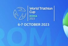 Conto alla rovescia per Coppa del Mondo di triathlon a Roma