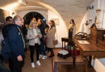 Nipote Bartali “Athletica Vaticana onora la sua memoria”