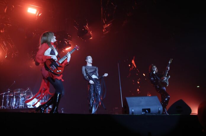 Music Concert - Maneskin - Loud kids tour 2023