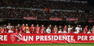 Trofeo Silvio Berlusconi al Milan, Monza ko ai rigori