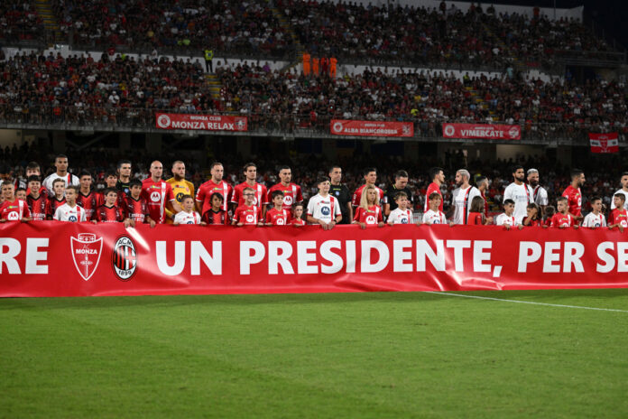 Monza-Milan amichevole