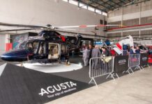 Leonardo, nuovi contratti per elicotteri in America Latina