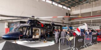 Leonardo, nuovi contratti per elicotteri in America Latina