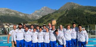 Concluso a Sestriere il raduno dell’Italia del pentathlon