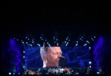 Il concerto dei Metallica ad Arlington in diretta nei “The Space Cinema”