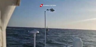 Naufragio al largo di Lampedusa, morti 41 migranti