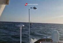 Naufragio al largo di Lampedusa, morti 41 migranti