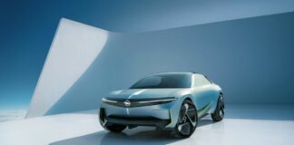 Con Experimental Opel offre una visione chiara del futuro del marchio