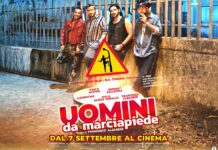Dal 7 settembre nei cinema “Uomini da marciapiede” di Francesco Albanese
