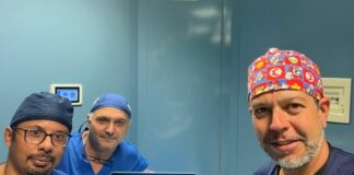 Laser in urologia, 5 interventi di HoLEP al Garibaldi Nesima di Catania