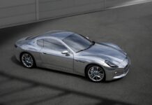 Alla Monterey Car Week Maserati celebra i 75 anni della GranTurismo