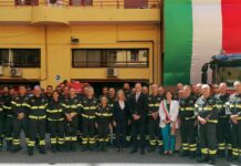 Prisco “Più uomini e mezzi contro gli incendi in Sicilia”