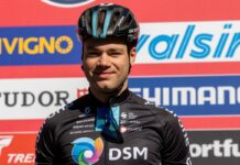 L’azzurro Milesi vince l’oro mondiale nella crono under 23