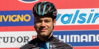 L’azzurro Milesi vince l’oro mondiale nella crono under 23