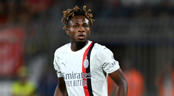 Chukwueze “Al Milan per vincere, Pioli fantastico”