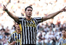 Juve vince 8-0 nel test in famiglia, tifosi contro Lukaku