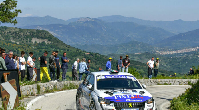 Grande successo per la prima edizione del Pirelli Star Rally4