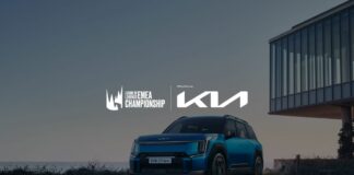 Kia EV9 sotto i riflettori nell’ultimo video per la LEC