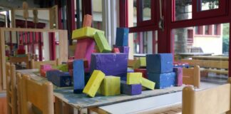 In Toscana “nidi gratis” per oltre 12 mila bambini