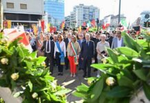 Eccidio di piazzale Loreto, a Milano il giorno del ricordo