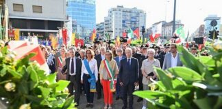 Eccidio di piazzale Loreto, a Milano il giorno del ricordo