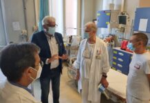 A Genova nuovi posti al pronto soccorso dell’Ospedale Galliera