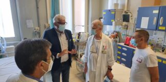 A Genova nuovi posti al pronto soccorso dell’Ospedale Galliera