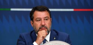 Salvini “Quota 41 e pace fiscale obiettivi di legislatura”