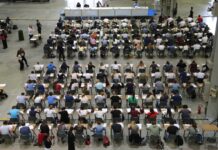 Salvini “L’obiettivo del governo è abolire il numero chiuso a Medicina”