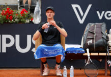 Forfait Murray, Sinner ai quarti al torneo di Toronto