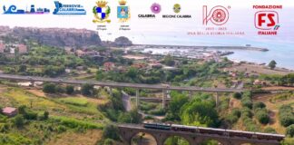 Torna in Calabria “il Treno degli Dei”
