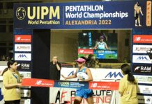 Dodici azzurri convocati per i Mondiali di Pentathlon