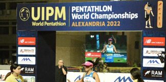 Dodici azzurri convocati per i Mondiali di Pentathlon
