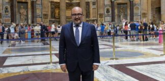 Sangiuliano “Telefonata con Musk, dialogo in corso per evento benefico”