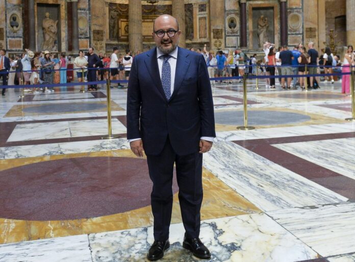 Pantheon, da oggi ingresso a pagamento