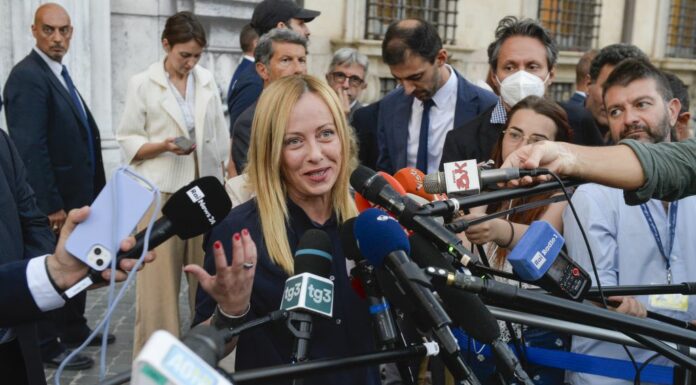 Salario Minimo, Meloni “Una proposta comune da completare in 60 giorni”