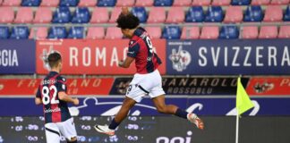Frosinone, Udinese, Genoa e Bologna avanti in Coppa Italia