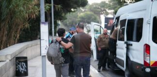 Malta, dozens of third-country nationals arrested