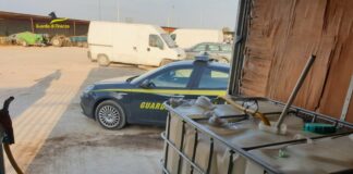 Sequestrati nel foggiano 24 mila litri di gasolio, sei denunciati