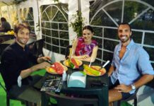 Contro il caldo acqua aromatizzata e anguria, no alla “caprese”