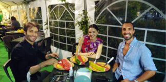 Contro il caldo acqua aromatizzata e anguria, no alla “caprese”