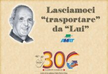 Sui tram di Palermo il volto sorridente del beato Giuseppe Puglisi