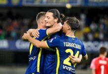 Cittadella, Verona, Parma e Cagliari ok in Coppa Italia