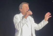 Grande successo per il concerto di Morandi a Malta