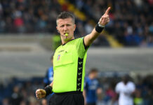 Orsato “Futuro designatore? Penso a arbitrare e a Euro2024”